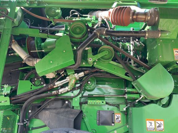 2023 John Deere S770 Combine