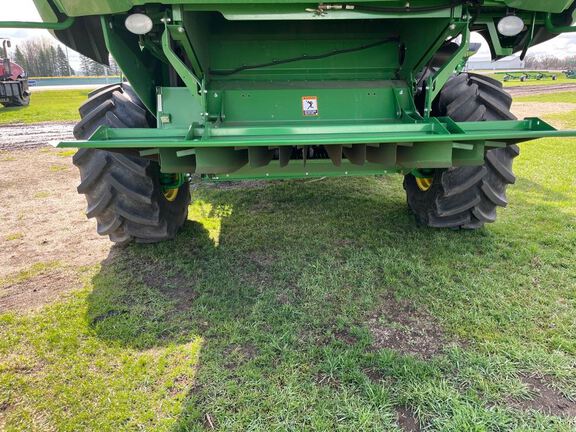 2023 John Deere S770 Combine