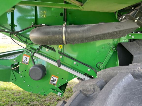 2023 John Deere S770 Combine