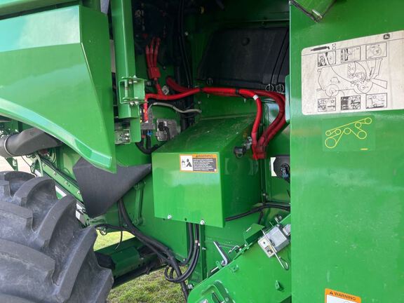 2023 John Deere S770 Combine