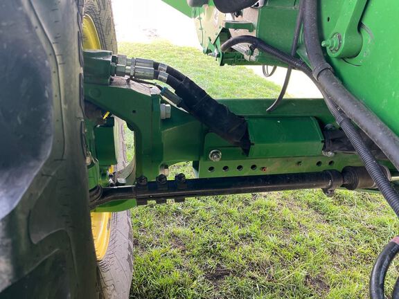 2023 John Deere S770 Combine