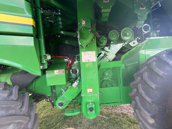 2023 John Deere S770 Combine