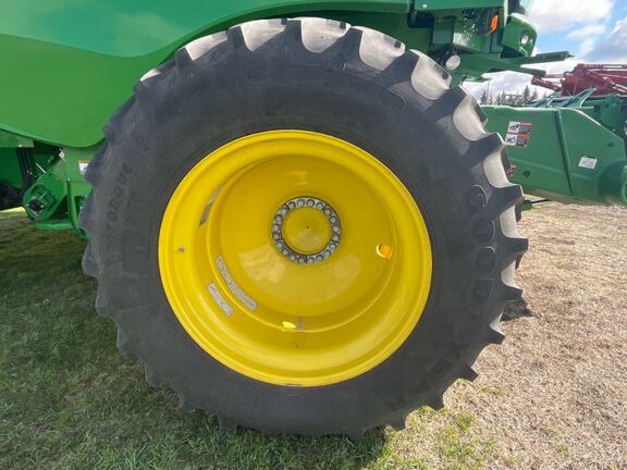 2023 John Deere S770 Combine