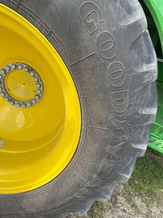 2023 John Deere S770 Combine