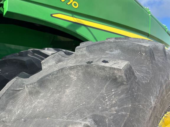 2023 John Deere S770 Combine