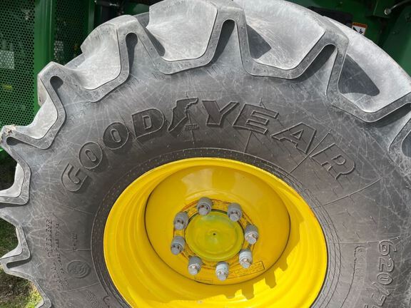 2023 John Deere S770 Combine