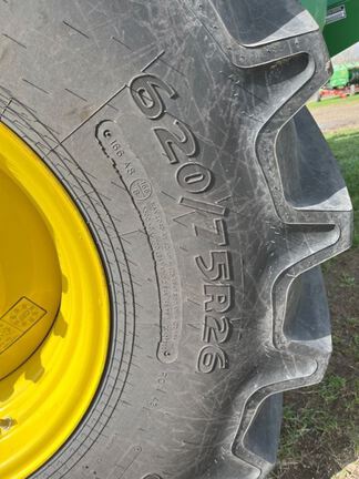 2023 John Deere S770 Combine