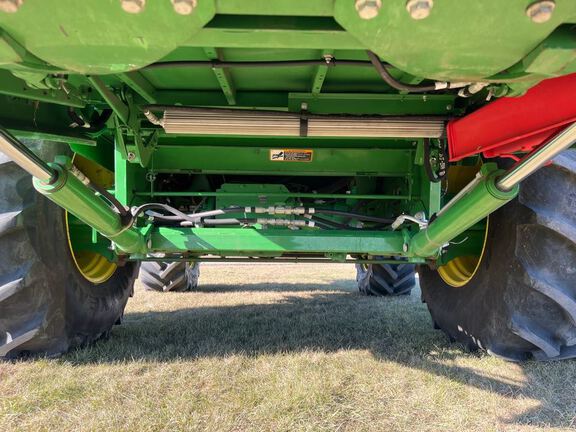 2022 John Deere S770 Combine