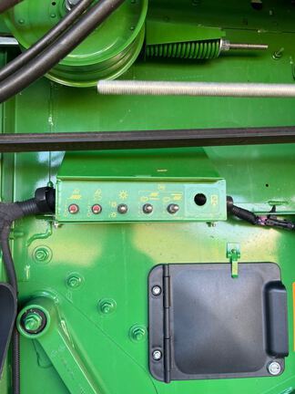 2022 John Deere S770 Combine