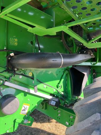 2022 John Deere S770 Combine