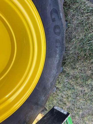 2022 John Deere S770 Combine