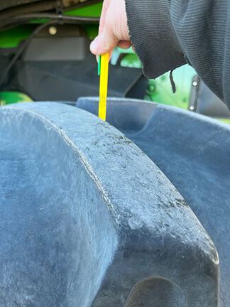 2022 John Deere S770 Combine