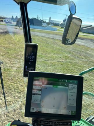 2022 John Deere S770 Combine