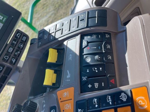 2022 John Deere S770 Combine