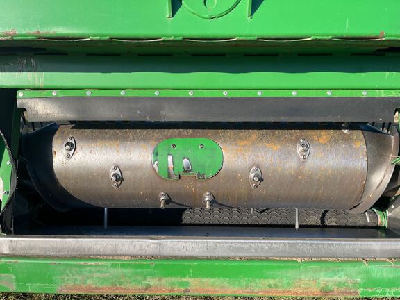 2018 John Deere 640FD Header Combine