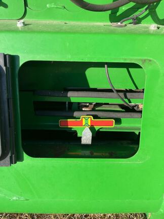 2018 John Deere 640FD Header Combine