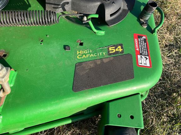 2023 John Deere Z530R Mower/Zero Turn