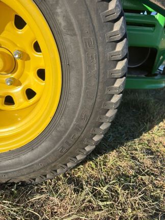 2023 John Deere Z530R Mower/Zero Turn