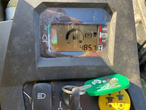 2023 John Deere Z530R Mower/Zero Turn