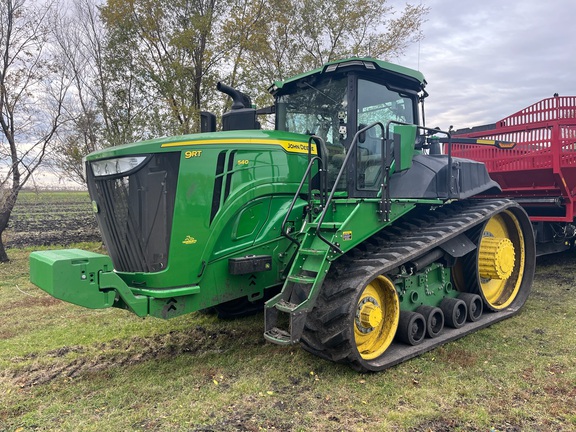2024 John Deere 9RT 540 Tractor Rubber Track