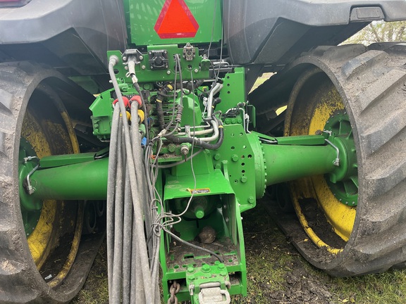 2024 John Deere 9RT 540 Tractor Rubber Track