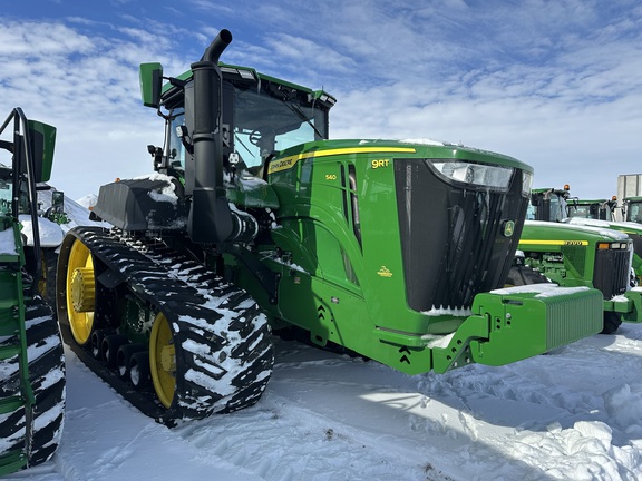 2024 John Deere 9RT 540 Tractor Rubber Track
