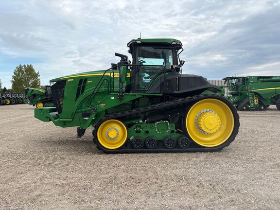 2024 John Deere 9RT 540 Tractor Rubber Track