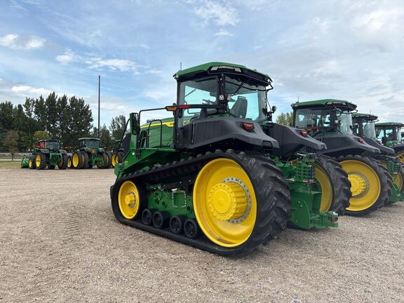 2024 John Deere 9RT 540 Tractor Rubber Track