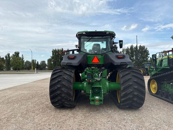 2024 John Deere 9RT 540 Tractor Rubber Track