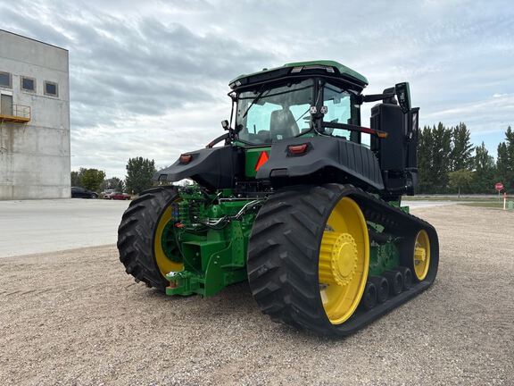 2024 John Deere 9RT 540 Tractor Rubber Track