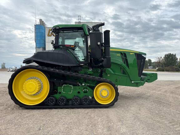 2024 John Deere 9RT 540 Tractor Rubber Track