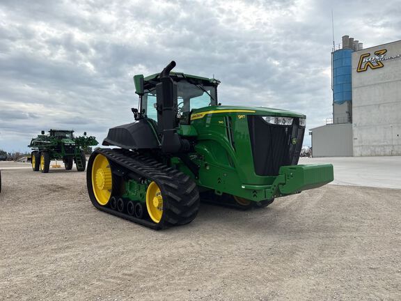 2024 John Deere 9RT 540 Tractor Rubber Track