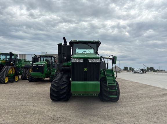 2024 John Deere 9RT 540 Tractor Rubber Track