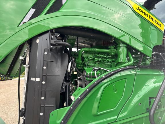 2024 John Deere 9RT 540 Tractor Rubber Track