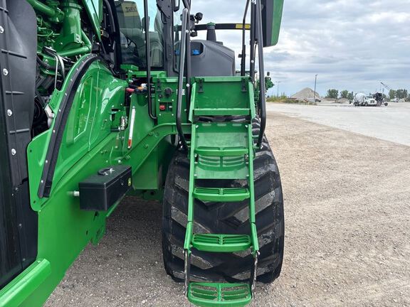2024 John Deere 9RT 540 Tractor Rubber Track