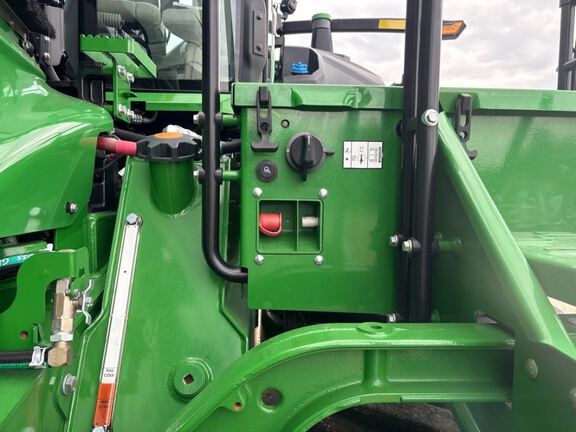 2024 John Deere 9RT 540 Tractor Rubber Track