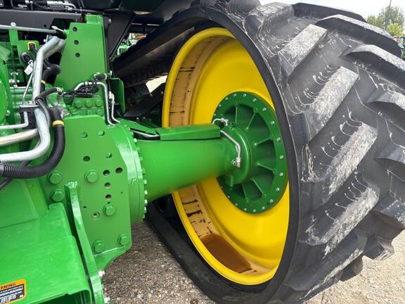 2024 John Deere 9RT 540 Tractor Rubber Track