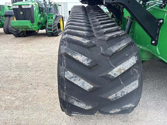 2024 John Deere 9RT 540 Tractor Rubber Track
