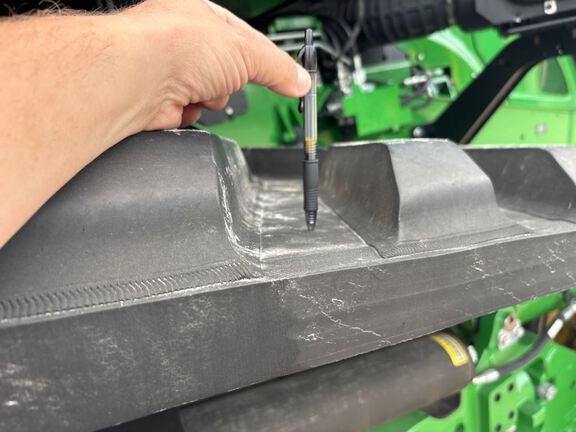 2024 John Deere 9RT 540 Tractor Rubber Track