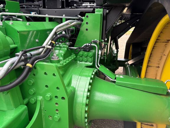 2024 John Deere 9RT 540 Tractor Rubber Track