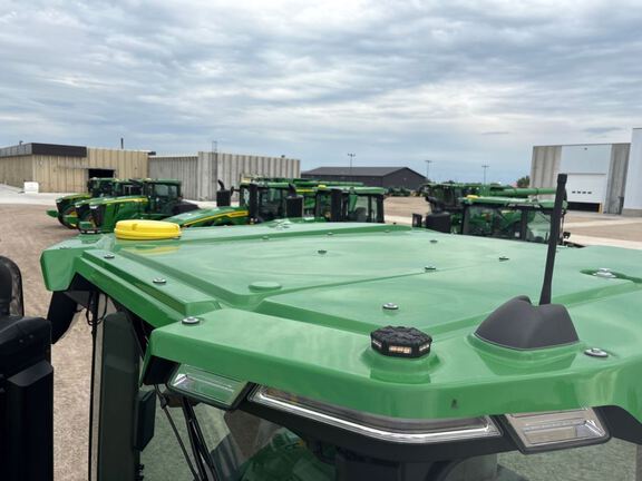 2024 John Deere 9RT 540 Tractor Rubber Track