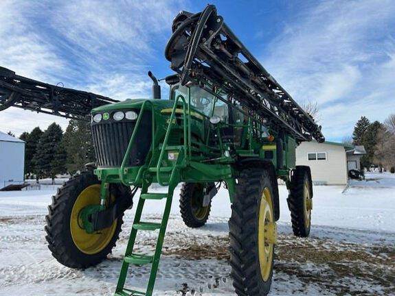 2011 John Deere 4730 Sprayer/High Clearance