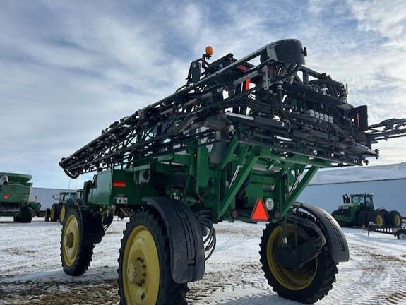 2011 John Deere 4730 Sprayer/High Clearance