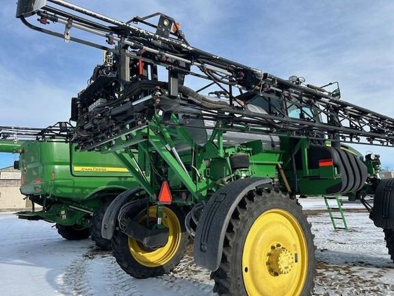2011 John Deere 4730 Sprayer/High Clearance