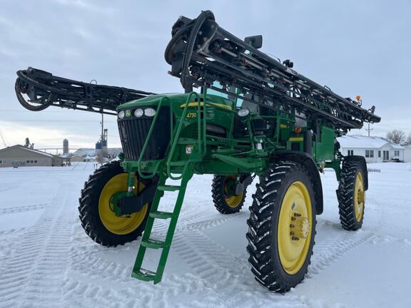 2011 John Deere 4730 Sprayer/High Clearance