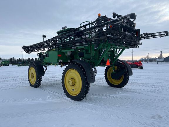 2011 John Deere 4730 Sprayer/High Clearance