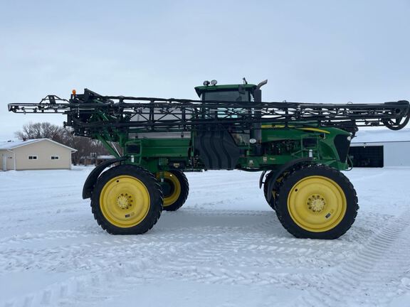 2011 John Deere 4730 Sprayer/High Clearance