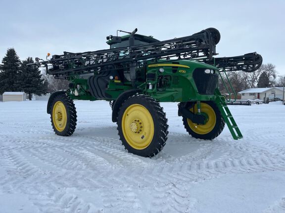 2011 John Deere 4730 Sprayer/High Clearance