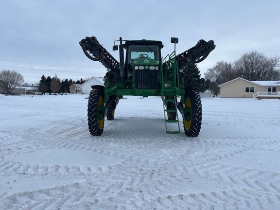 2011 John Deere 4730 Sprayer/High Clearance
