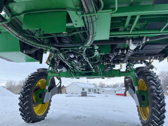 2011 John Deere 4730 Sprayer/High Clearance